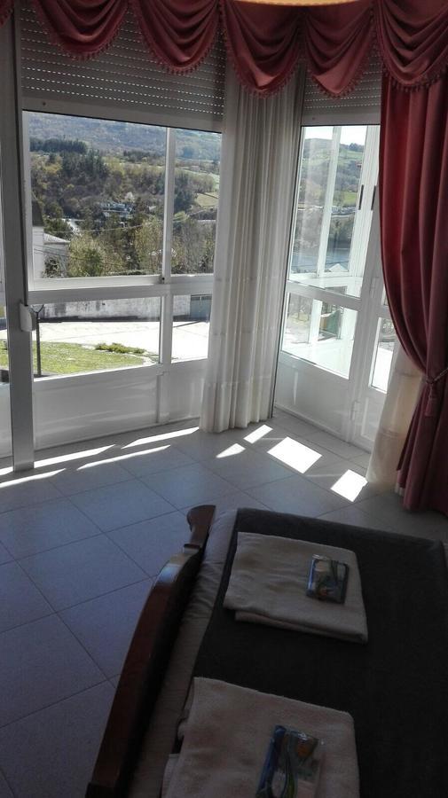 Apartamentos Loyo Portomarin Zewnętrze zdjęcie